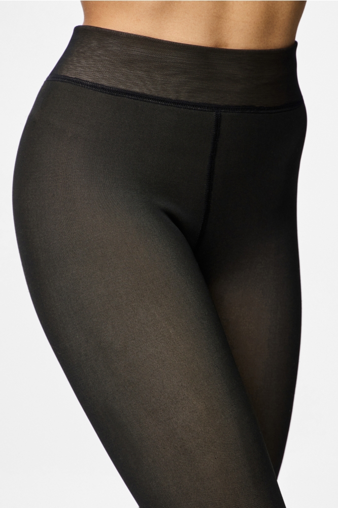 Pieces zwarte dames accessoire | 