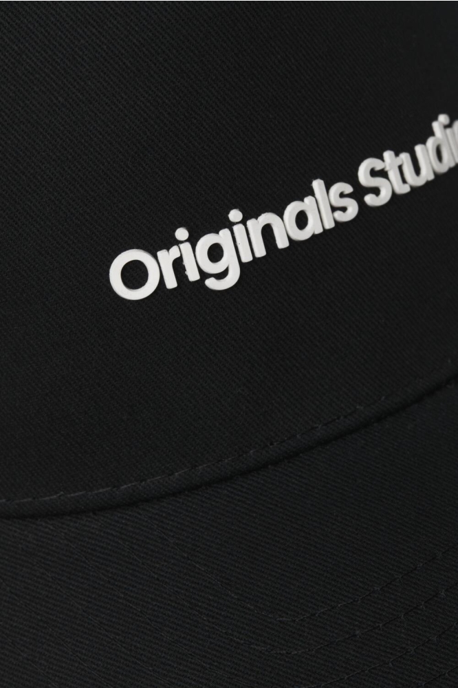 Jack & Jones zwarte heren accessoire | Close up