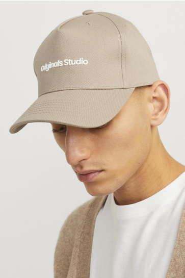 Jack & Jones jacvesterbro cap noos Camel