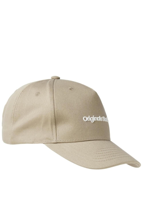 Jack & Jones camel heren accessoire | Vooraanzicht