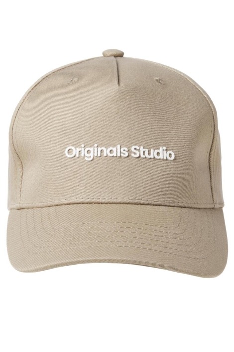 Jack & Jones camel heren accessoire | Vooraanzicht