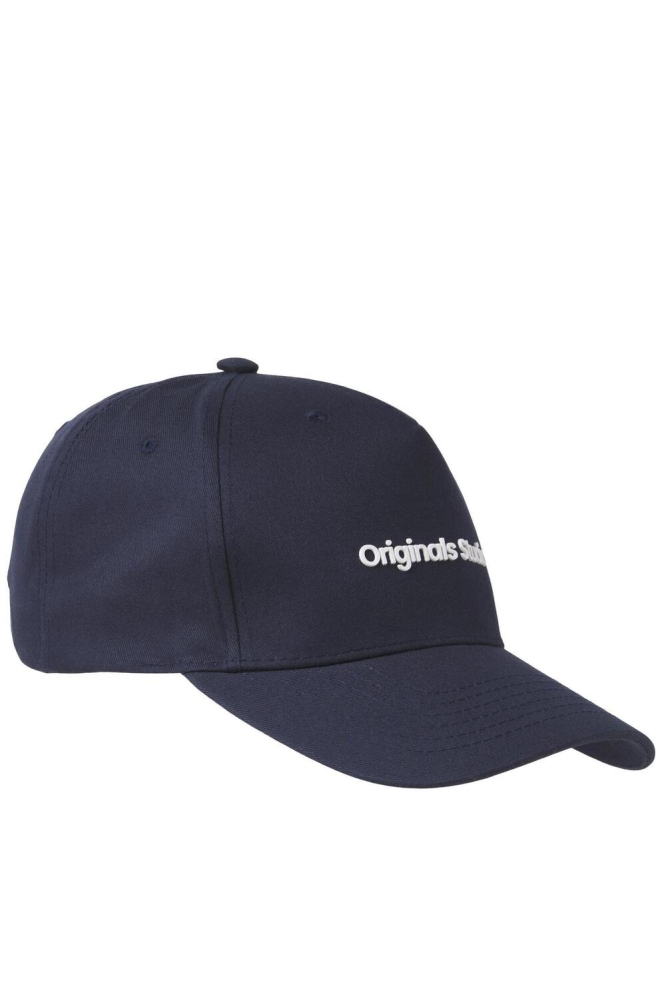 Jack & Jones blauwe heren accessoire | Zijaanzicht