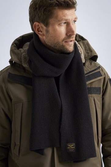 PME legend SCARF IN A COTTON BLEND PAC2310902 9139