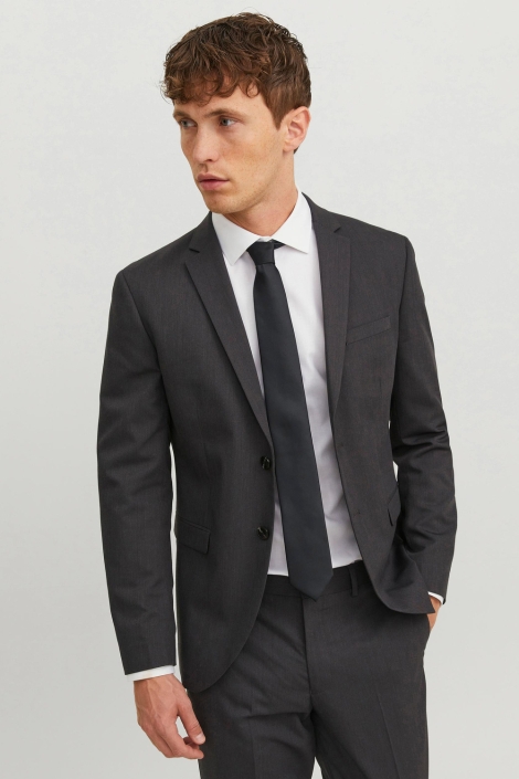 Jack & Jones zwarte heren accessoire | Model vooraanzicht