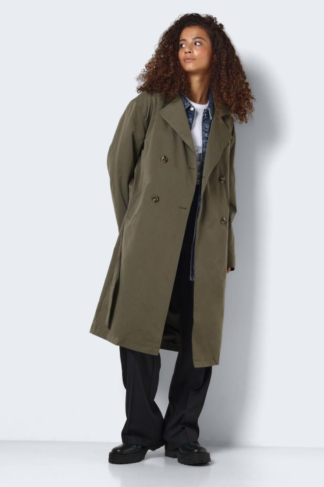 Noisy may groene dames jas | 