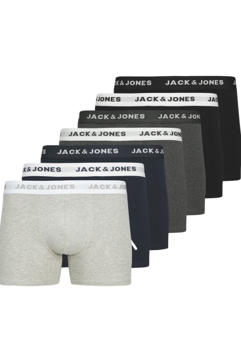 Jack & Jones multi color heren ondergoed | Vooraanzicht