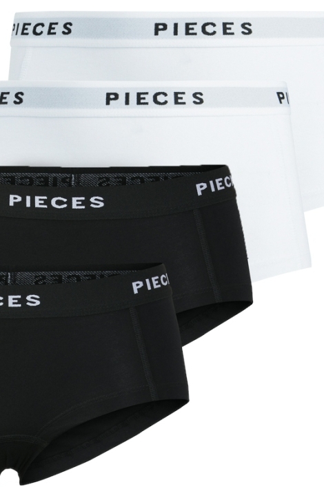 Pieces multi color dames ondergoed | Close up