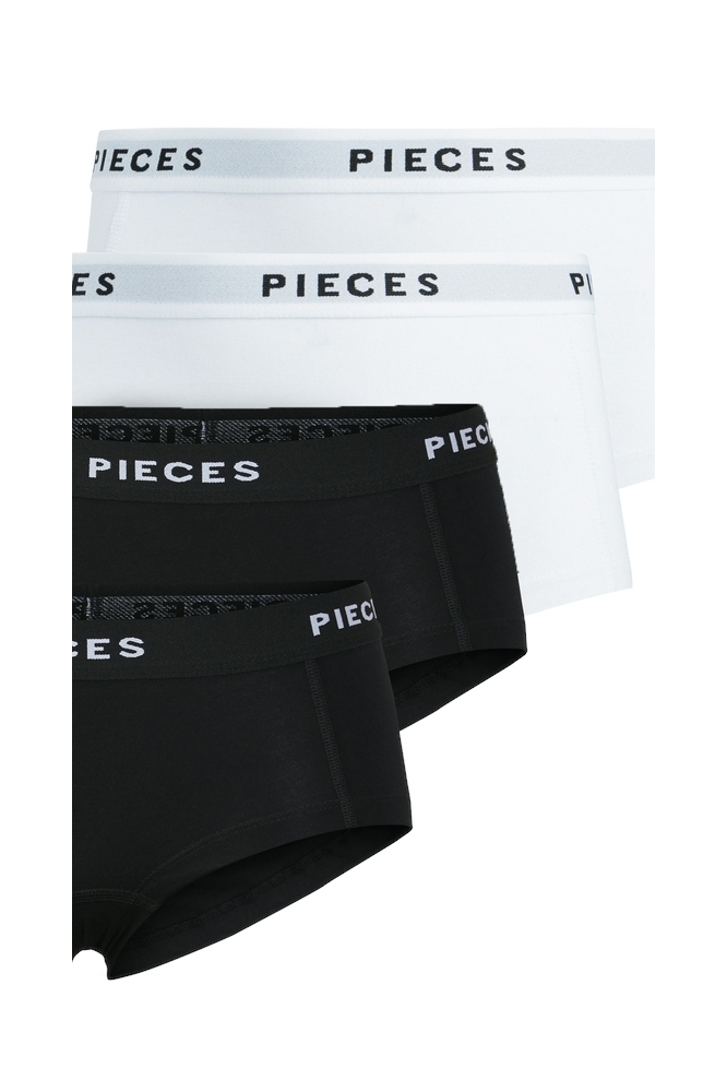 Pieces multi color dames ondergoed | Close up