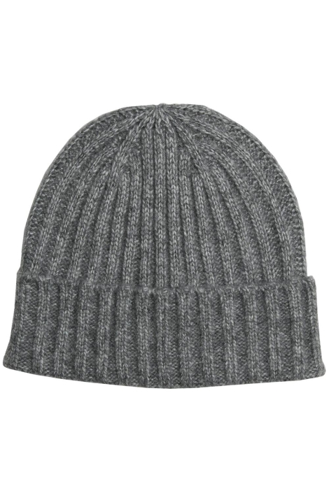 Pieces grijze dames accessoire | Vooraanzicht