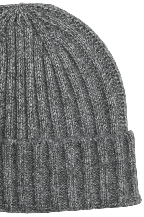 Pieces grijze dames accessoire | Close up