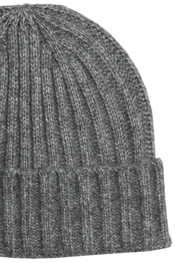 Pieces grijze dames accessoire | Close up