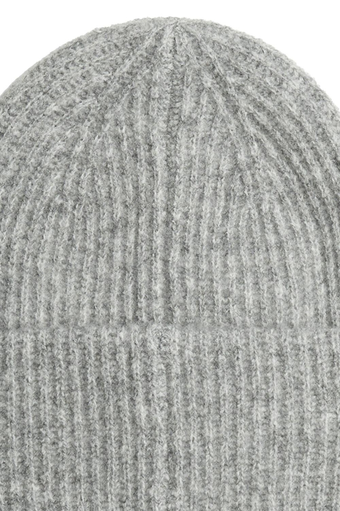 Pieces grijze dames accessoire | Close up