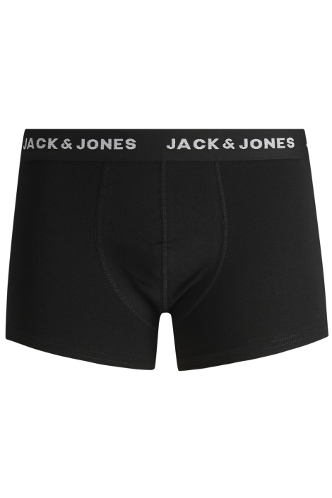 Jack & Jones zwarte heren ondergoed | Vooraanzicht