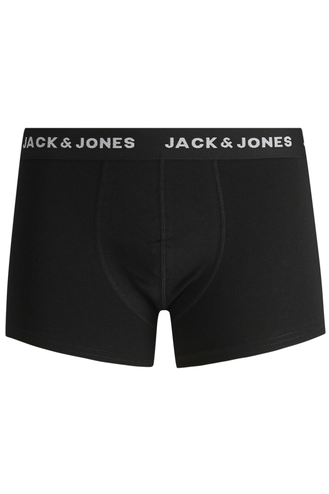 Jack & Jones zwarte heren ondergoed | Vooraanzicht