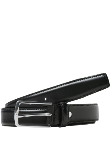 Jack & Jones JACCHRISTOPHER BELT NOOS 12136795 BLACK