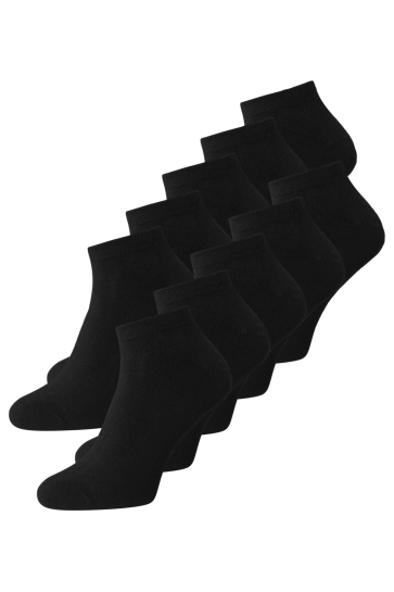 Jack & Jones Accessoire JACDONGO SOCKS 10 PACK NOOS 12172337 BLACK