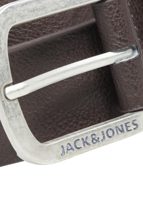 Jack & Jones bruine heren riem | Unique Selling Point