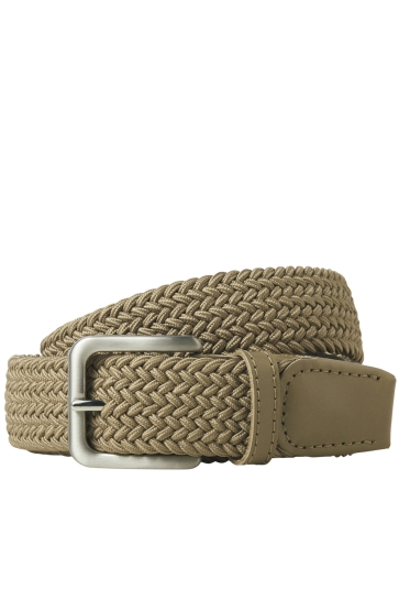 Jack & Jones Accessoire JACSPRING WOVEN BELT NOOS 12118114 INSENCE