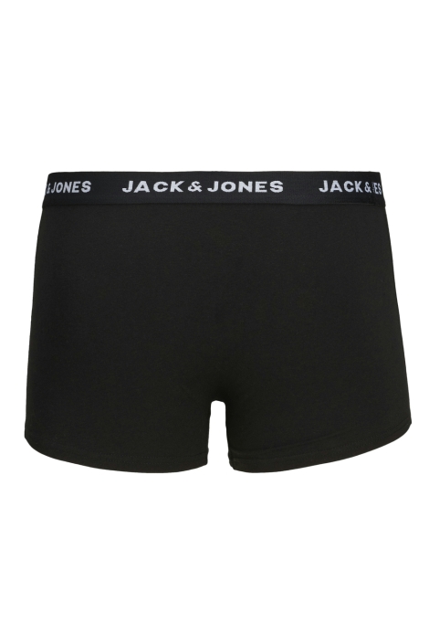 Jack & Jones zwarte heren ondergoed | Vooraanzicht