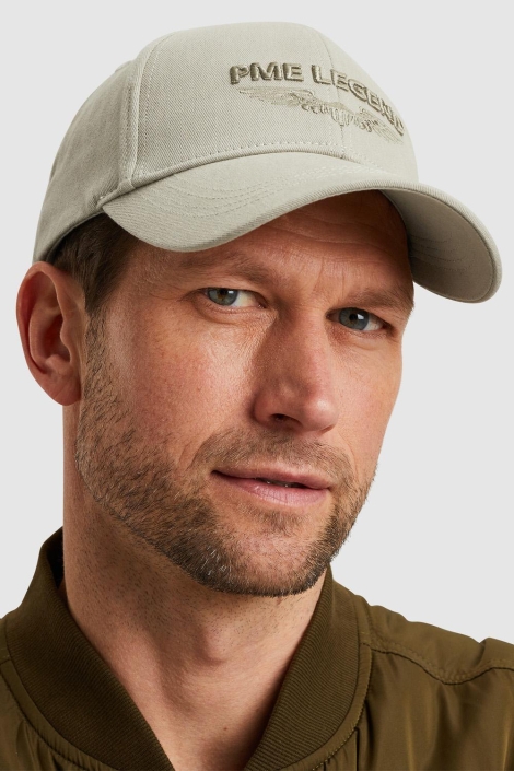PME legend groene heren accessoire | Model vooraanzicht