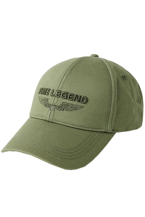 PME legend groene heren accessoire | Vooraanzicht