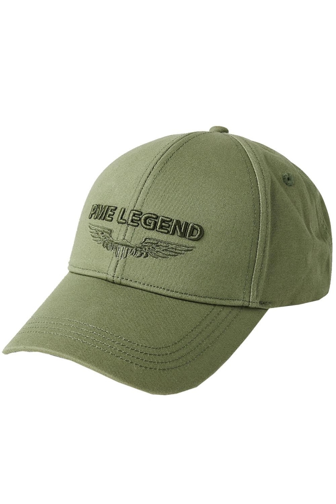 PME legend groene heren accessoire | Vooraanzicht