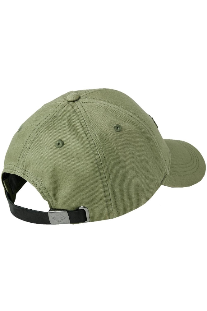 PME legend groene heren accessoire | Achteraanzicht