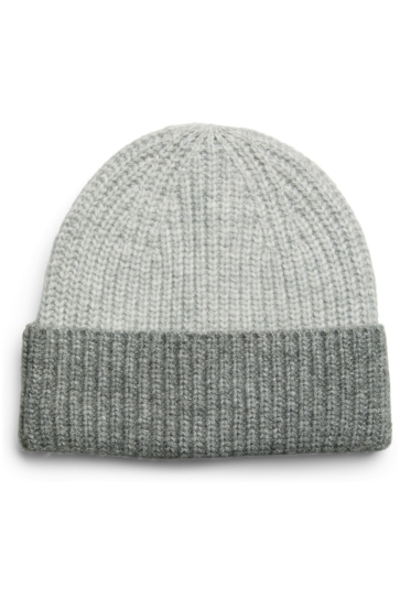 Pieces Accessoire PCJADEE HOOD BC 17159919 Light Grey Mela/Contrest