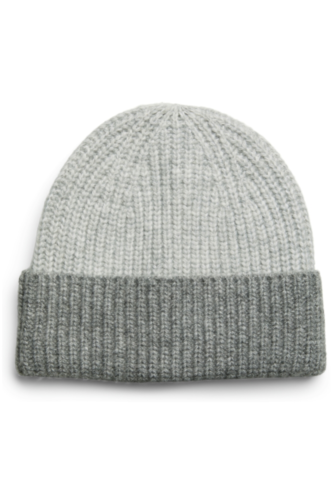 Pieces grijze dames accessoire | Vooraanzicht