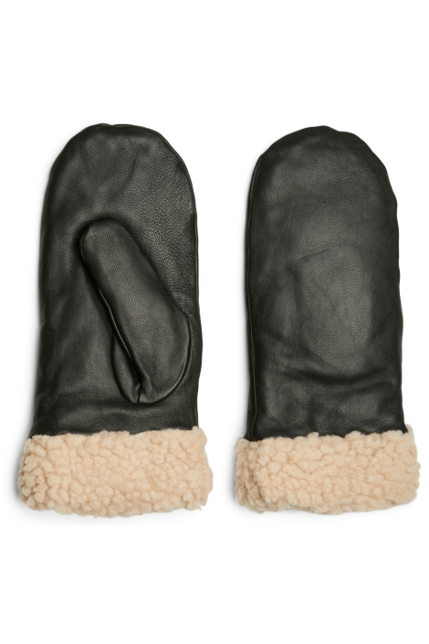 Pieces zwarte dames accessoire | Vooraanzicht