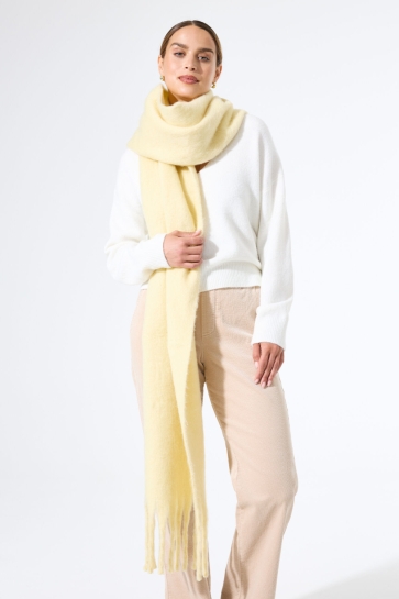 Garcia Accessoire SJAAL L50130 5801 MELLOW YELLOW