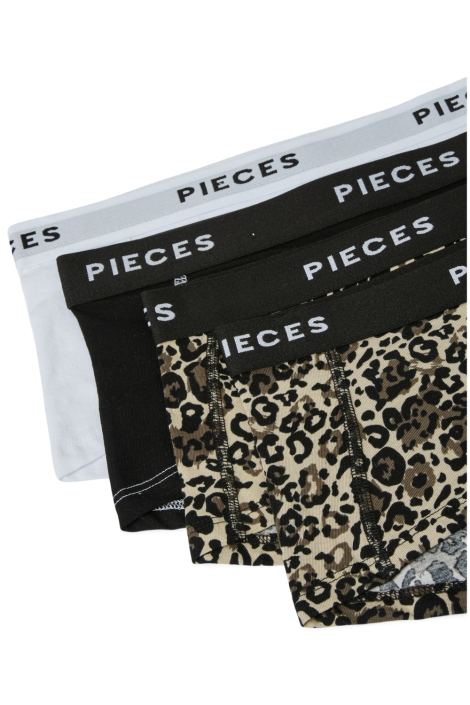 Pieces beige dames ondergoed | Close up