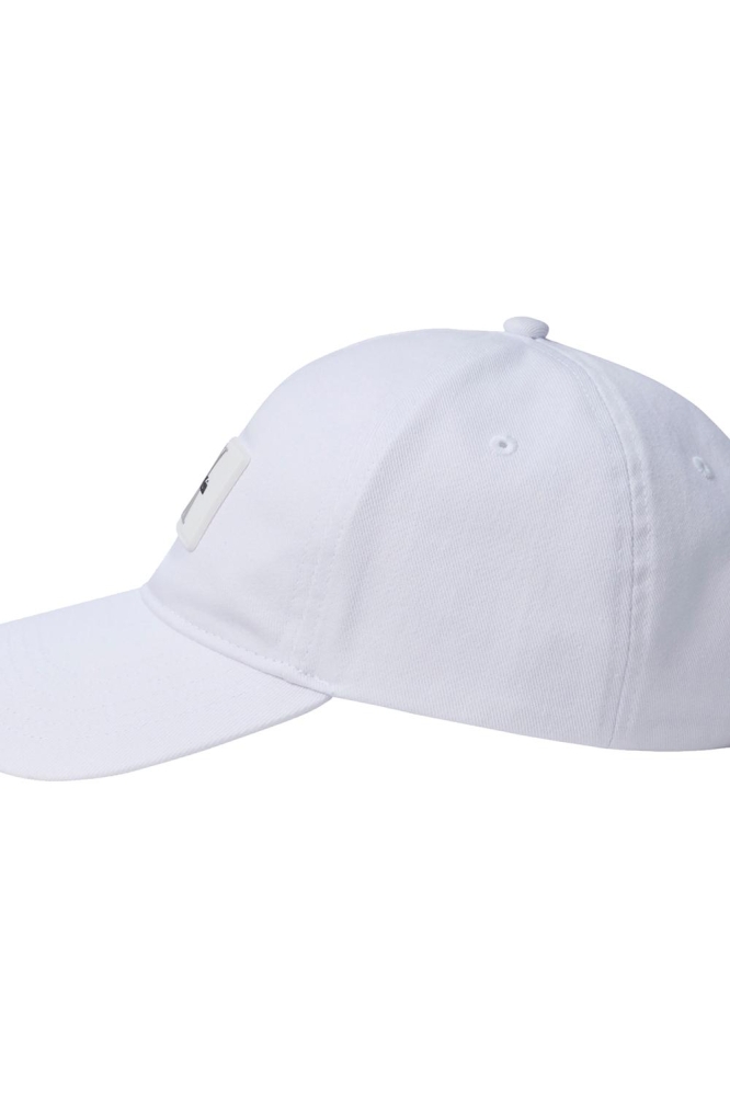 Calvin Klein witte heren accessoire | Zijaanzicht