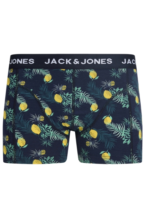 Jack & Jones zwarte heren ondergoed | Vooraanzicht