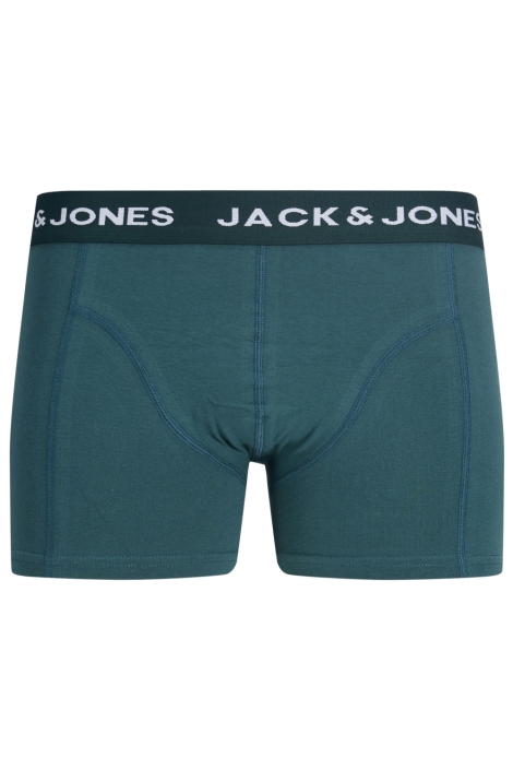 Jack & Jones zwarte heren ondergoed | Vooraanzicht