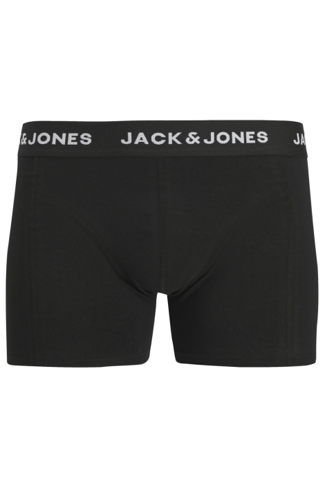 Jack & Jones zwarte heren ondergoed | Vooraanzicht