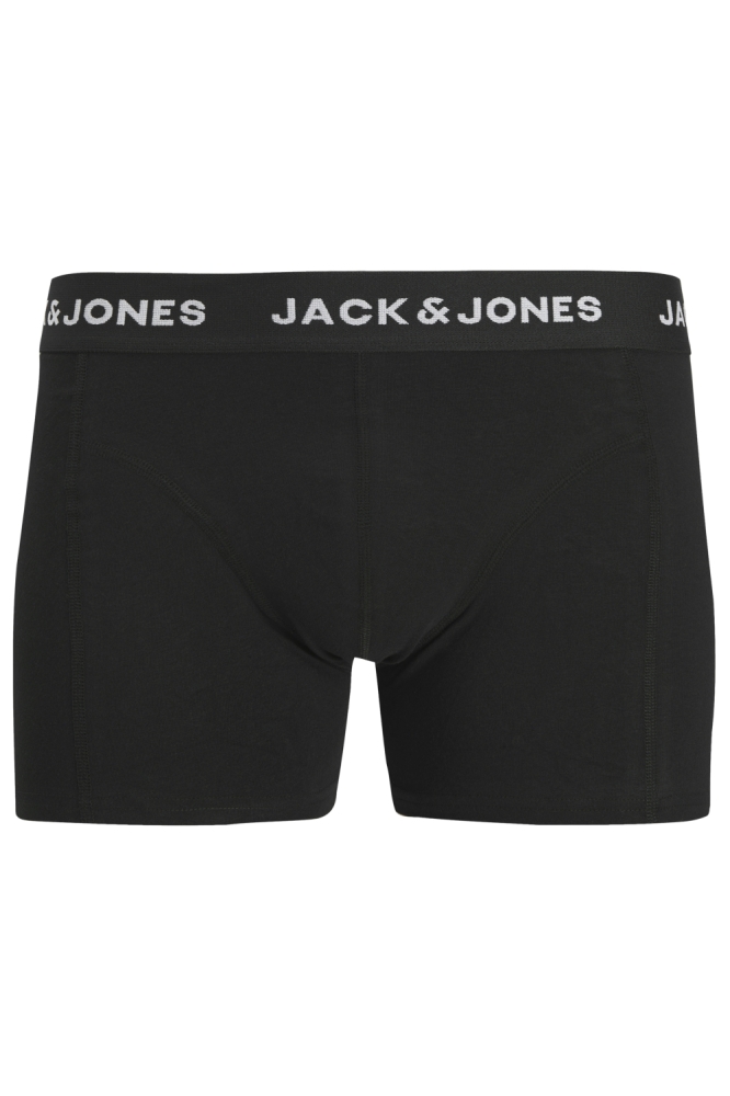 Jack & Jones zwarte heren ondergoed | Vooraanzicht