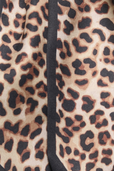 Only camel dames sjaal | Kleurstaal