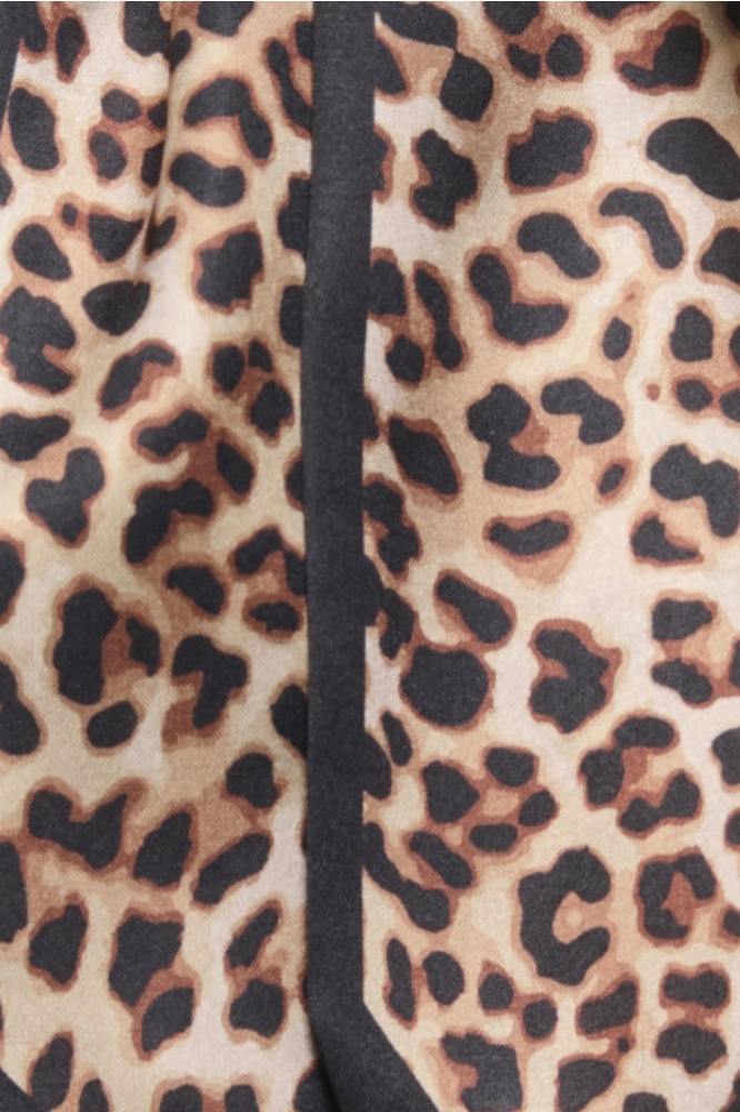 Only camel dames sjaal | Kleurstaal