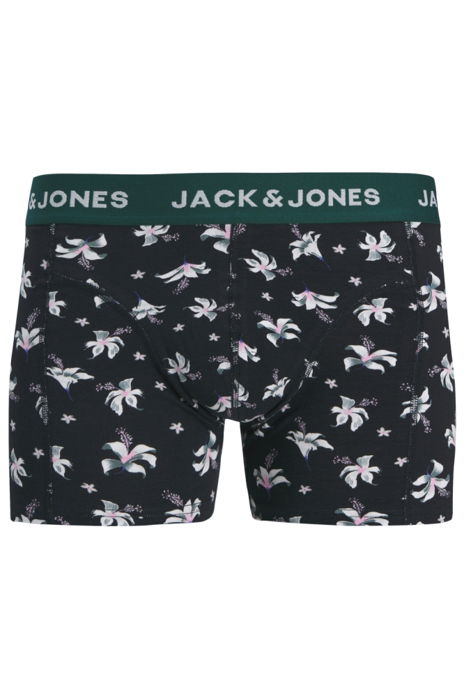 Jack & Jones blauwe heren ondergoed | Vooraanzicht