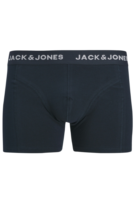 Jack & Jones blauwe heren ondergoed | Vooraanzicht