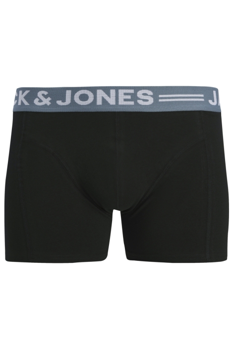 Jack & Jones zwarte heren ondergoed | Vooraanzicht