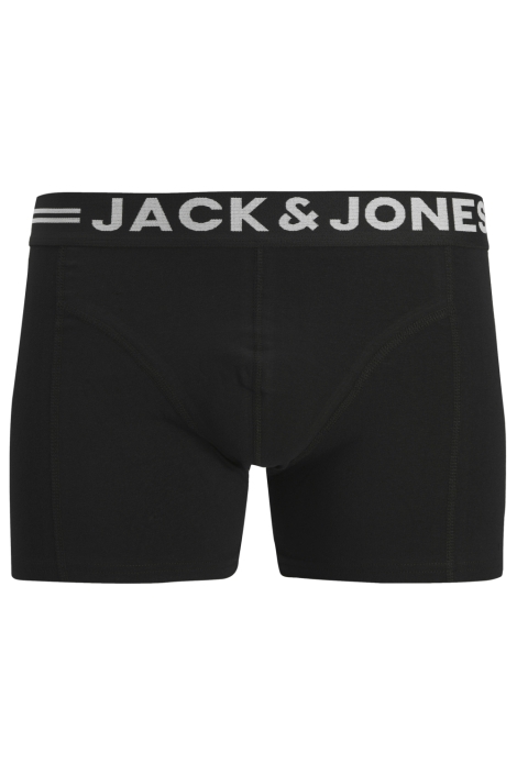 Jack & Jones zwarte heren ondergoed | Vooraanzicht