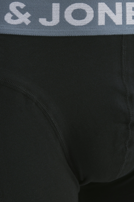 Jack & Jones zwarte heren ondergoed | Kleurstaal