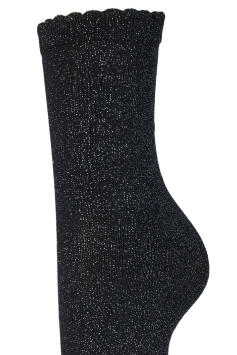 Pieces blauwe dames accessoire | Close up