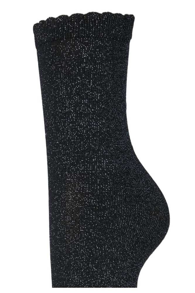 Pieces blauwe dames accessoire | Close up