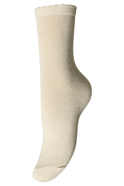 Pieces beige dames accessoire | Zijaanzicht