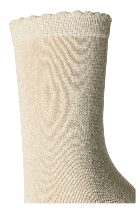 Pieces beige dames accessoire | Close up