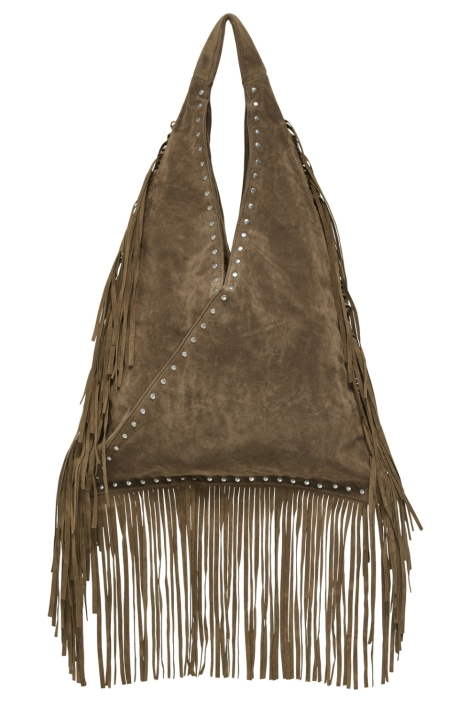 Only bruine dames tas | Vooraanzicht