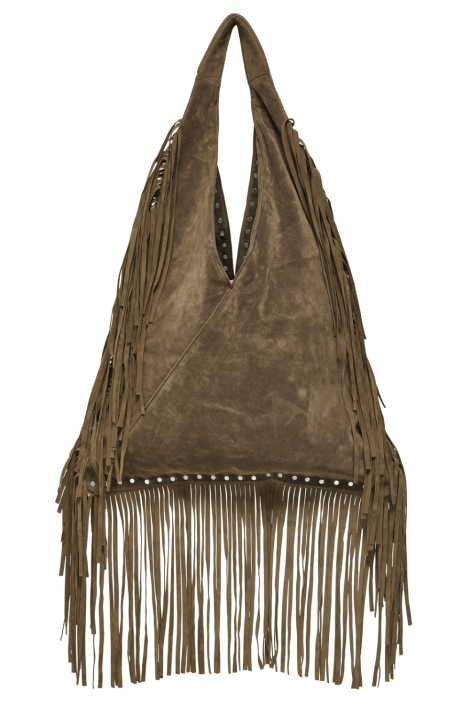 Only bruine dames tas | Achteraanzicht